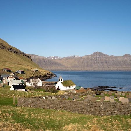 Lovely 4-Br House / Sea View / Nature Oyndarfjordur 外观 照片