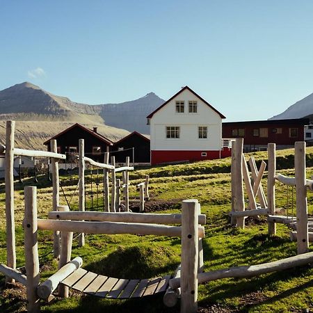 Lovely 4-Br House / Sea View / Nature Oyndarfjordur 外观 照片