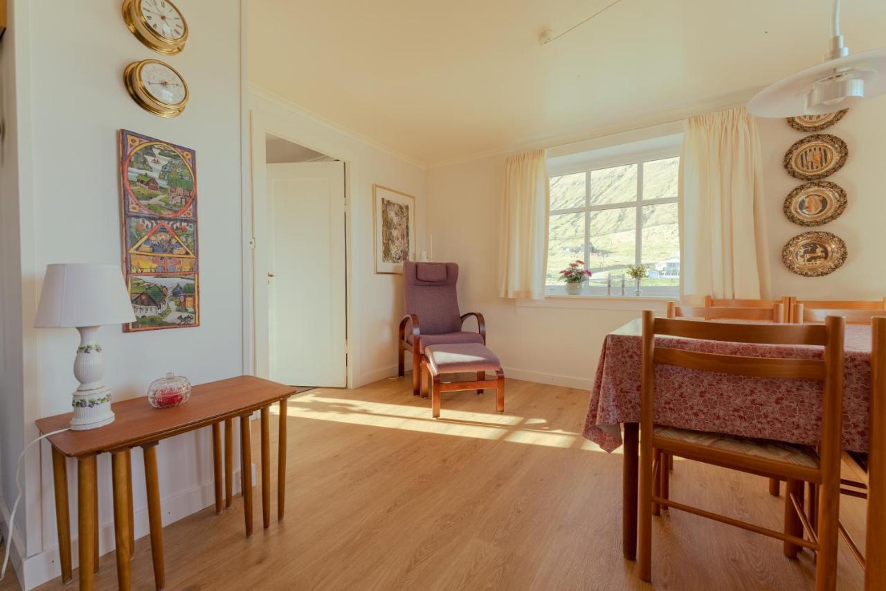 Lovely 4-Br House / Sea View / Nature Oyndarfjordur 外观 照片