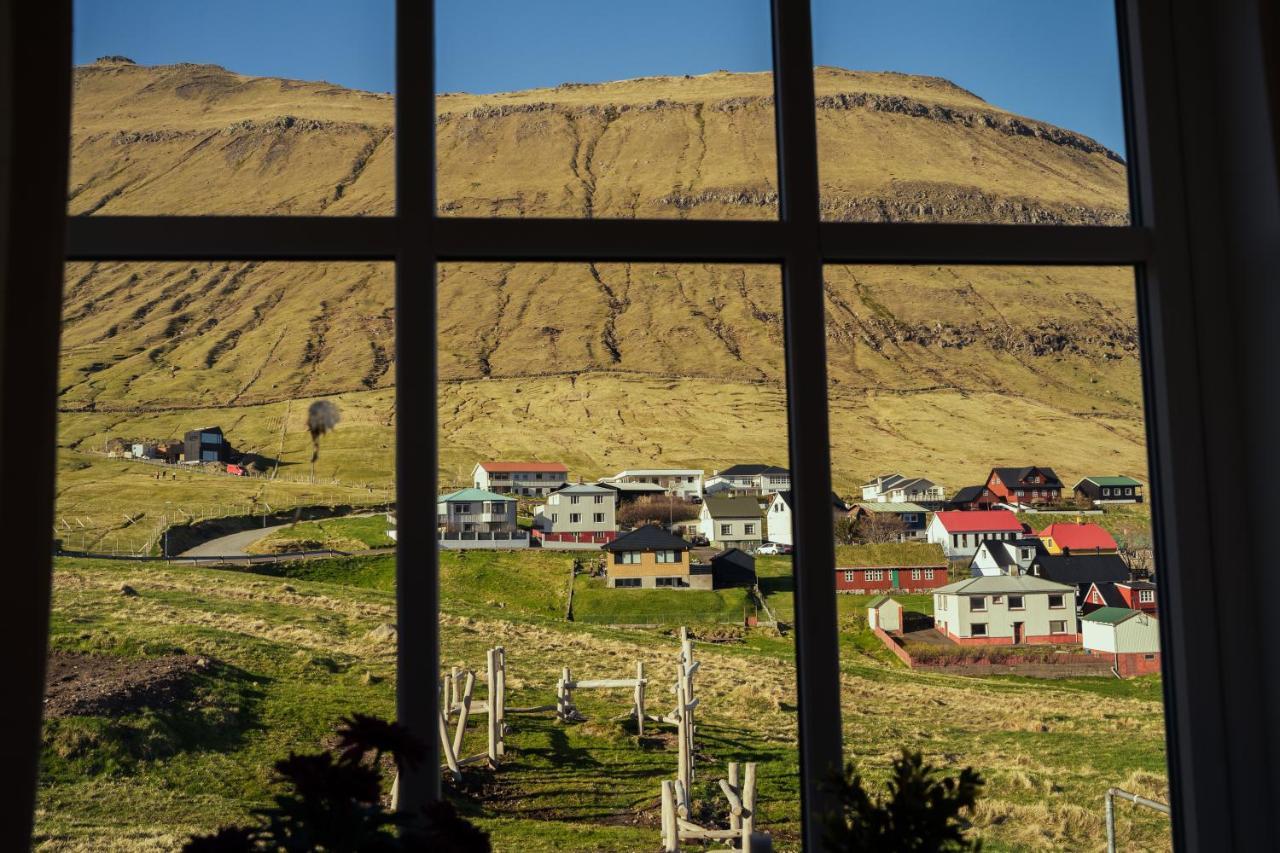 Lovely 4-Br House / Sea View / Nature Oyndarfjordur 外观 照片