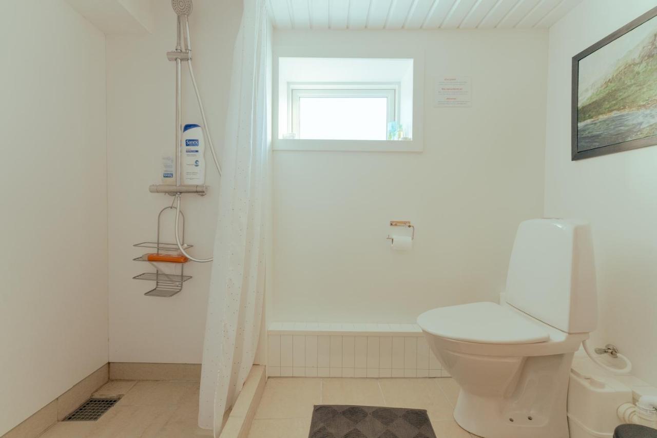 Lovely 4-Br House / Sea View / Nature Oyndarfjordur 外观 照片
