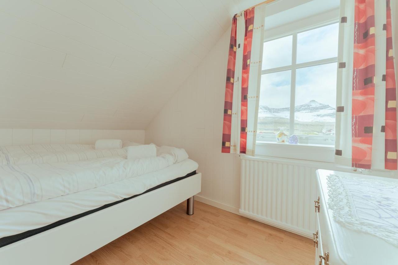 Lovely 4-Br House / Sea View / Nature Oyndarfjordur 外观 照片
