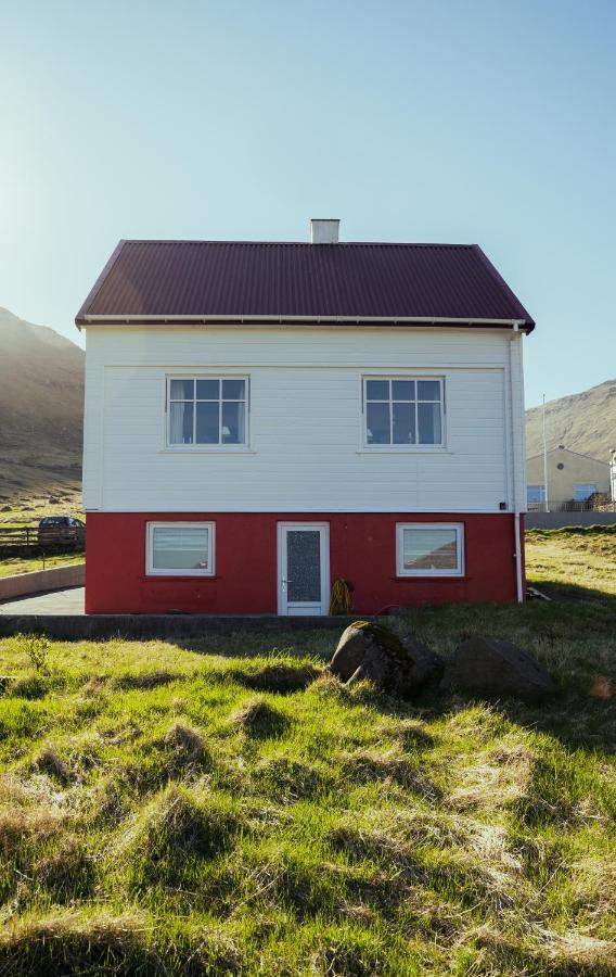 Lovely 4-Br House / Sea View / Nature Oyndarfjordur 外观 照片