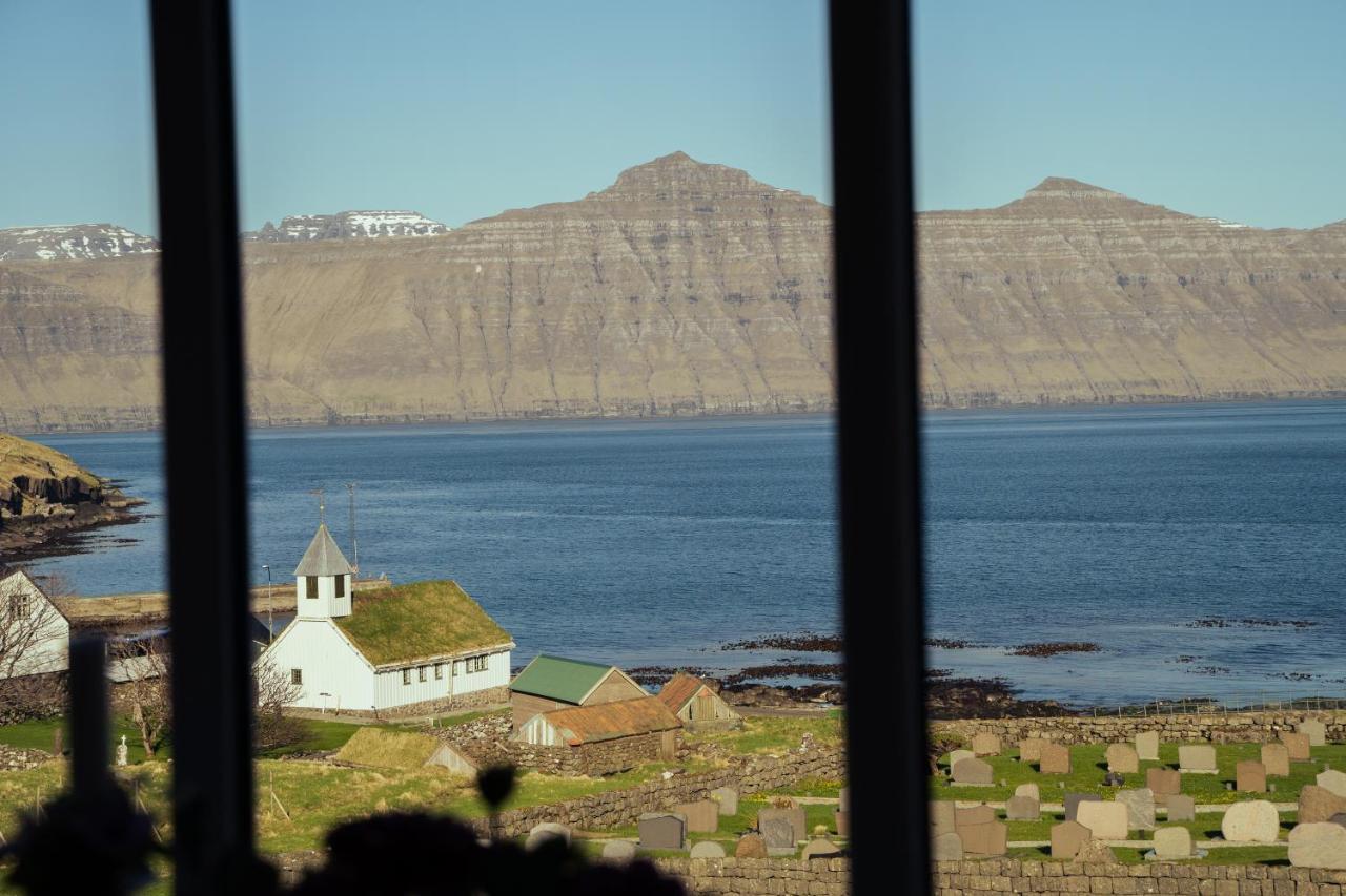 Lovely 4-Br House / Sea View / Nature Oyndarfjordur 外观 照片
